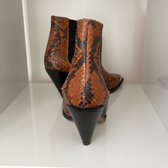 ✨Isabel Marant Lemsey boots in Cognac✨ - Picture 5 of 6